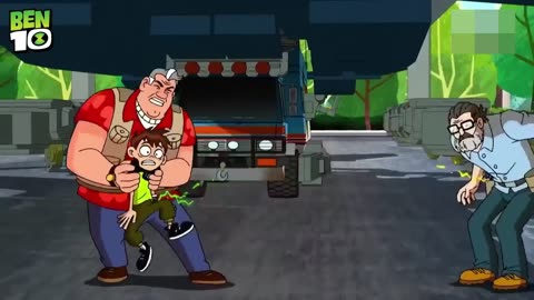 Ben 10 Cartoon for Kids