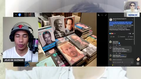 LIBRO NI ATTY VIC HAWAK NA NI TATAY DIGONG