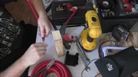 Pure Sign Wave Inverter Prep