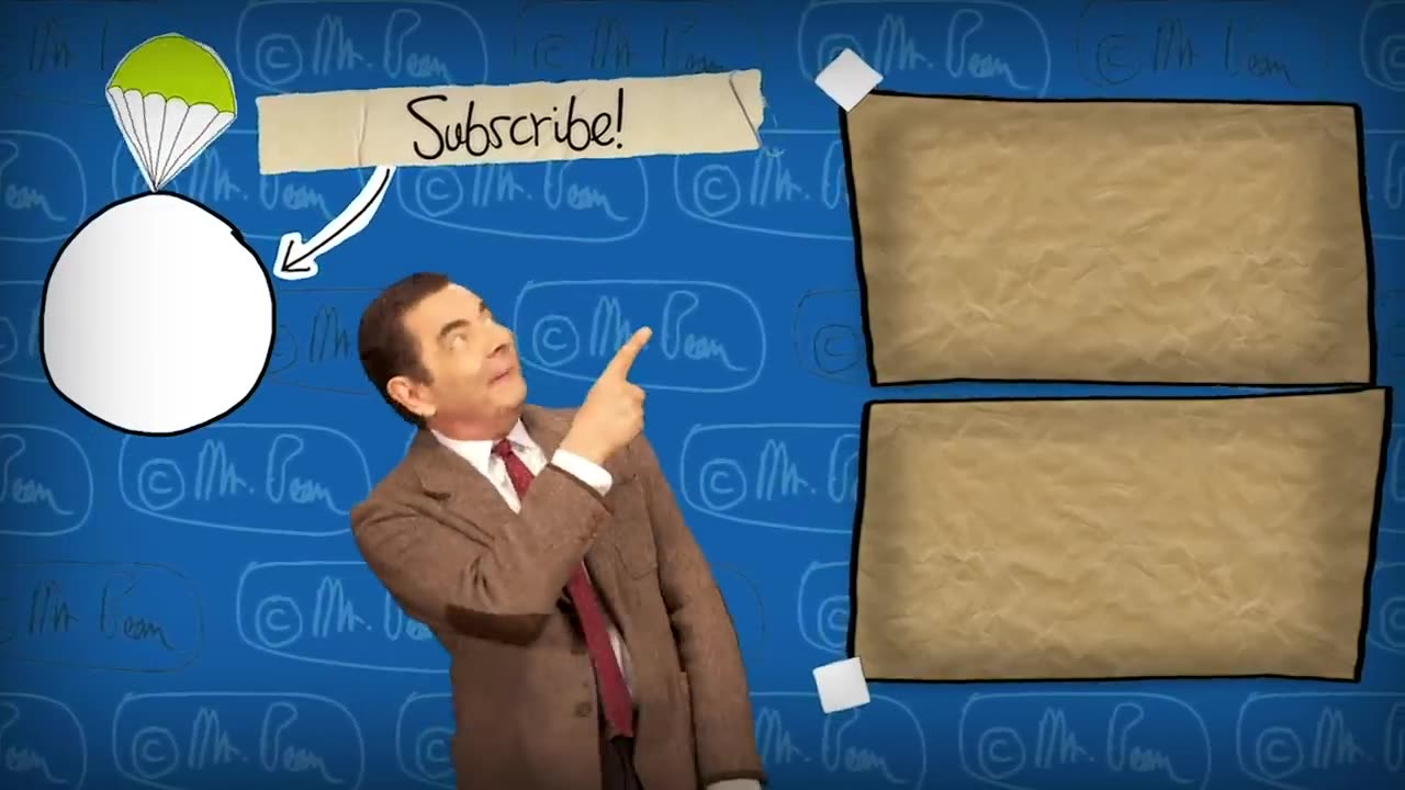 Mr Bean's Exam Disaster... & More | Compilation | Classic Mr Bean