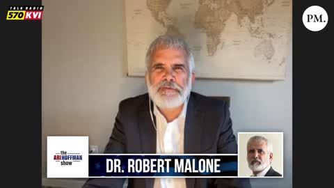 Ari Interviews Dr. Robert Malone