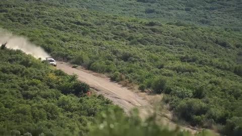 SS 6 WRC FIA World Rally Acropolis 2023