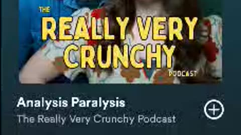 ReallyVeryCrunchy