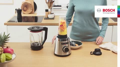 Blender Bosch VitaPower Serie 4 __ 30s.