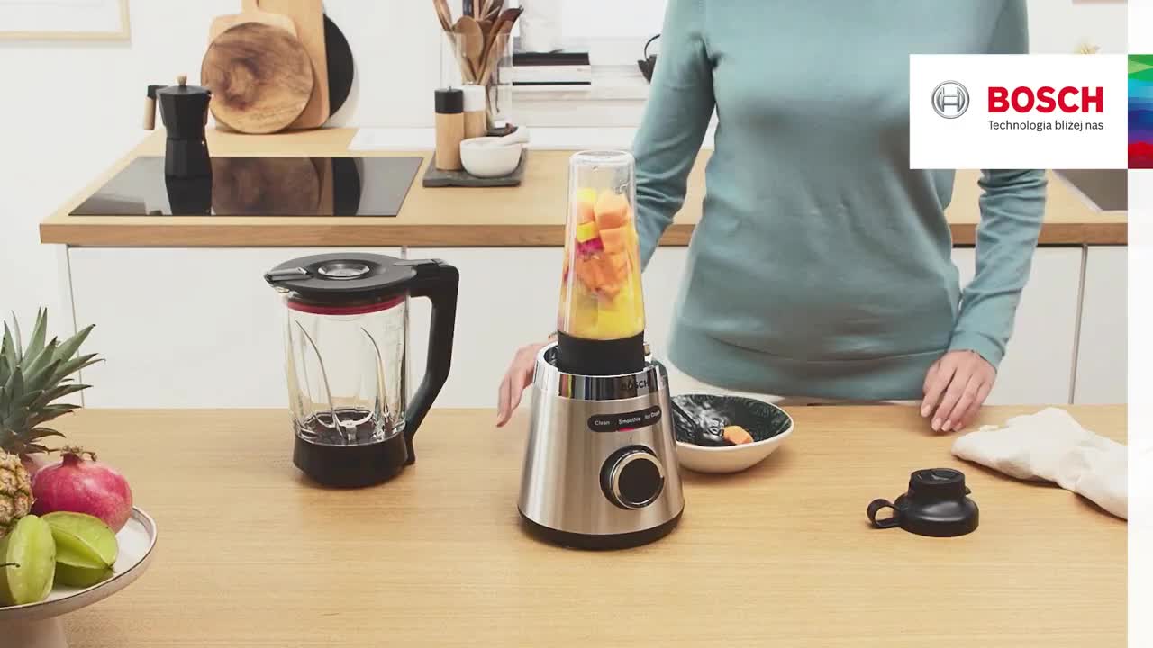 Blender Bosch VitaPower Serie 4 __ 30s.