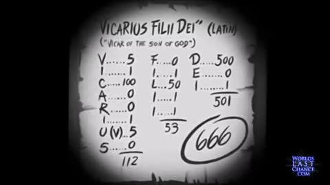 Exposed: Covid Rothschild Graphene DTCC & The Pope