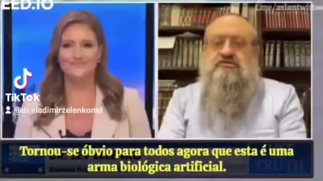 Dr. Zelenko (Myself) Exposes Fauci on GOF Research in Less Than 1 Min - Confirms Covid Bioweapon