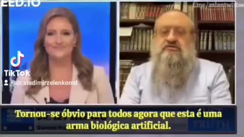 Dr. Zelenko (Myself) Exposes Fauci on GOF Research in Less Than 1 Min - Confirms Covid Bioweapon