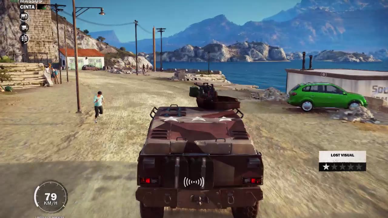 Just Cause 3 Part 18