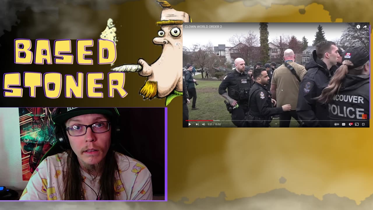 Based opinions #25 | CLOWN WORLD ORDER #2|