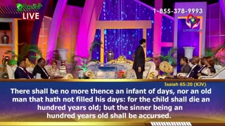 ENCOUNTER WITH THE WORD - PASTOR CHRIS OYAKHILOME