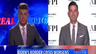 Real America - Dan Ball W/ Chad Wolf (November 16, 2021)