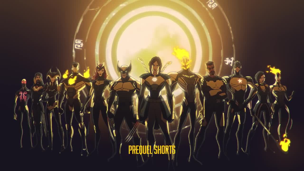 Nico TV - Prequel Shorts _ Marvel's Midnight Suns