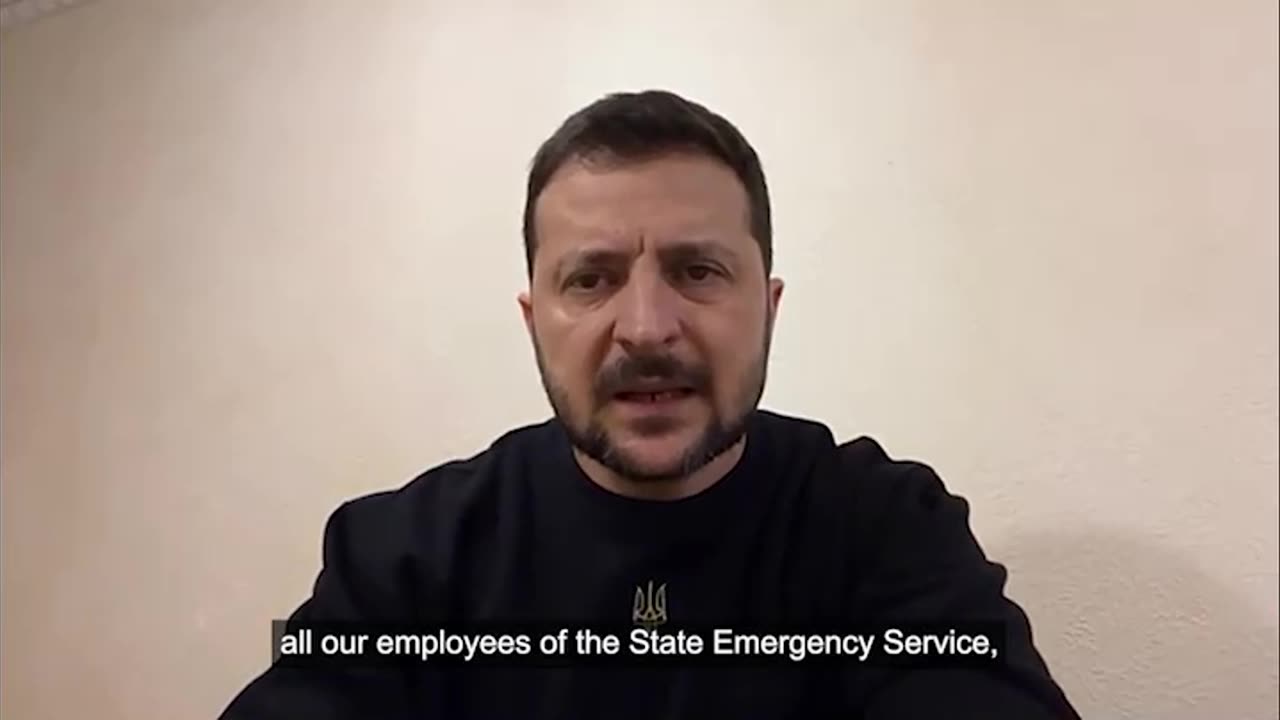 Zelenskiy: Every day of such calmness in the rear areas is gained by our warriors