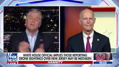 Biden is either incompetent or lying about this Sen. Rick Scott