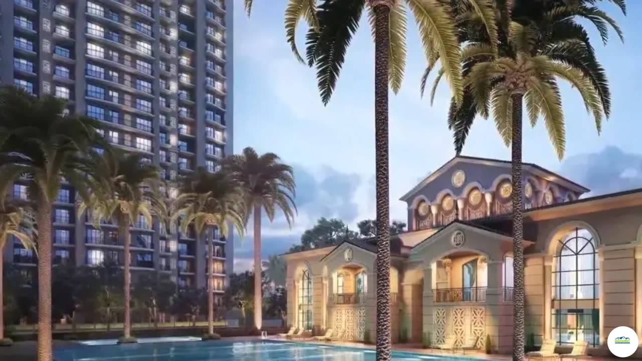 ATS Pious Orchards Apartments Noida Expressway