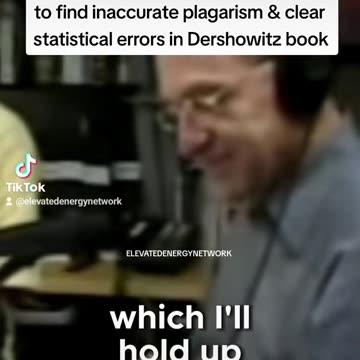 THE ALAN DERSHOWITZ $10,000 CHALLENGE-OOPS