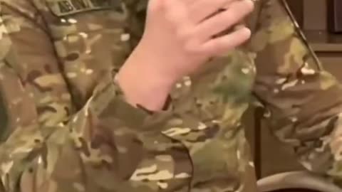 A Ukrainian militant says the Ukrainian command throws the volunteer soldiers to the slaughter