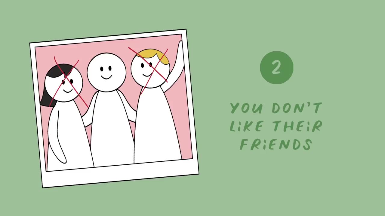 "Indicators of a Relationship's Limited Longevity: 12 Early Warning Signs"