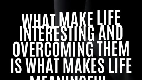 30 Seconds Motivational Video