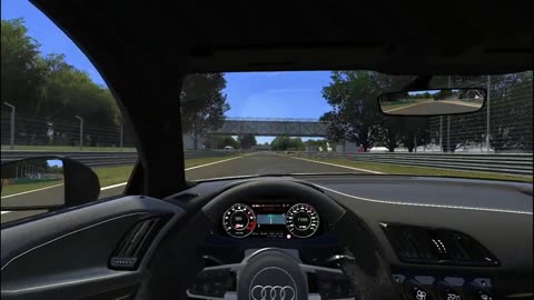 Audi R8 V10 Plus sound - ASSETTO CORSA7