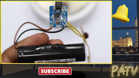 #HowTo 🏗 ~ Convert a Small Flashlight into a Powerful 🔦 #Simplicity🤘