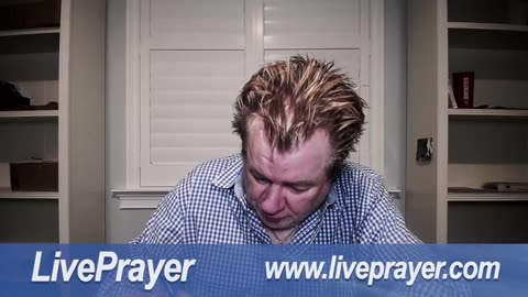 Liveprayer with Bill Keller 3/4/24