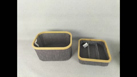 Storage box