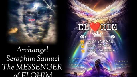 🔑🔐 SERAPHIM SAMUEL - The one who sacrificed everything for this FINAL GENERATION.