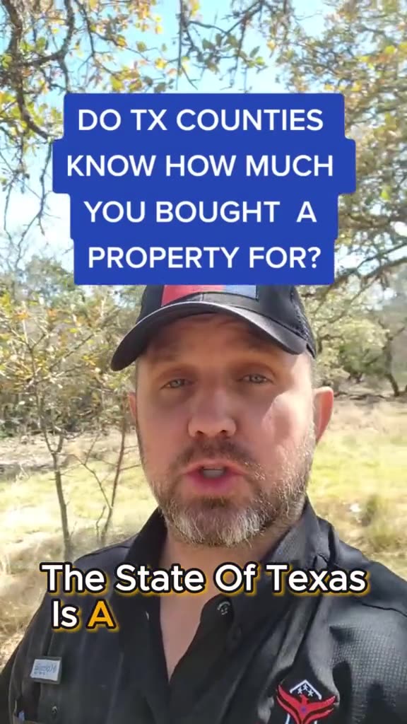 How Much A Property Sold For