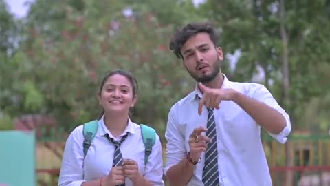 Bhai bhen or school // Elvish yadav vlogs//