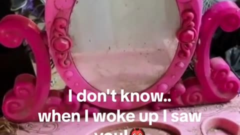 Creepy - Magic Mirror - Toy