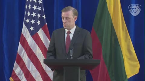 Jake Sullivan Refuses To Answer Why The Bidens Haven't Been Charged For Their Crimes
