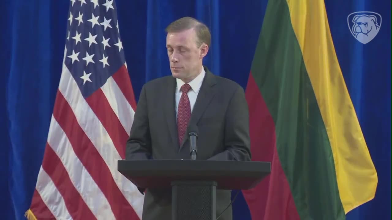 Jake Sullivan Refuses To Answer Why The Bidens Haven't Been Charged For Their Crimes