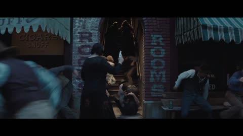'Killers of the Flower Moon' Teaser Trailer 2023 ll Leonardo DiCaprio