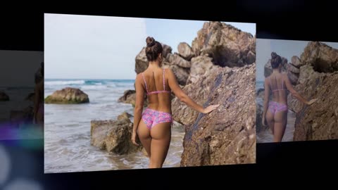 Summer's Hottest Bikini Fest| Watch Sensational Skye Spice Up This Hot Season