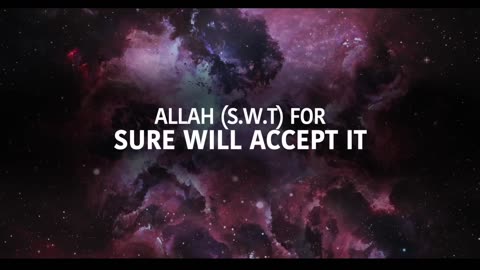 No Muslim says this dua,Exept Allah immediately