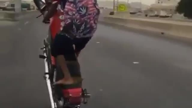 The consequences of showing off skills