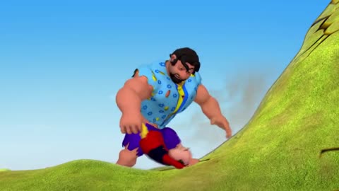 Motu Patlu (The Bulk)