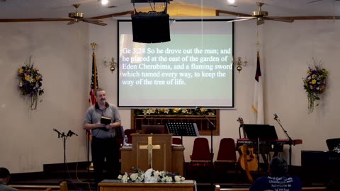 Sunday Morning Service - 05/26/2024