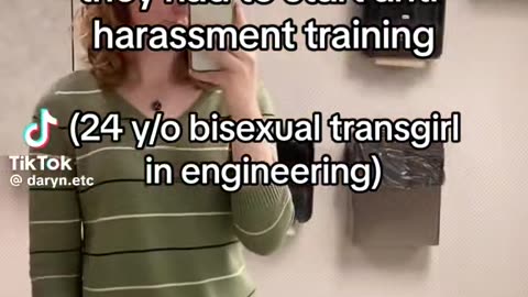 Another Dude Filming In The Women's Room