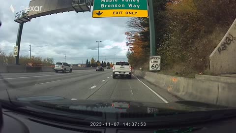 Merging Asshole