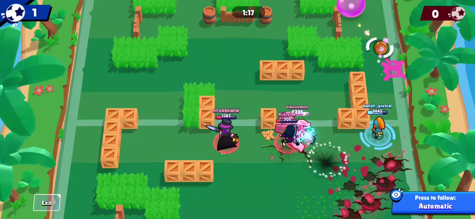 Goal Denied