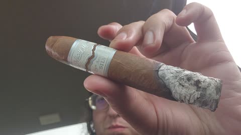 Nica Libre 25th Anniversary Belicoso Cigar Review