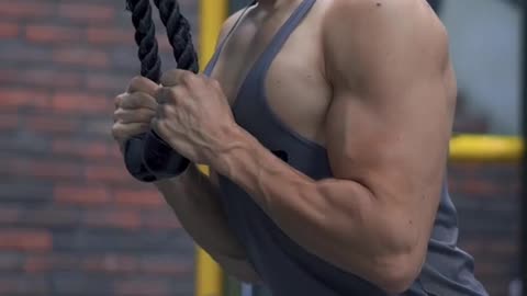 Do this for perfect shape of tricep