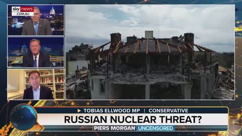 Russian state television issues ‘brazen warning’ to Britain of possible nuclear ‘wipe out’