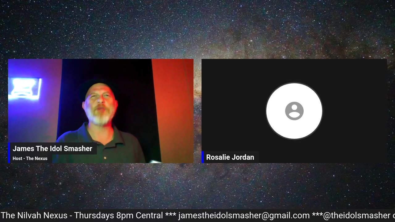 The Nexus: Gaza, Sorcery, Amalek - Parsha Vayishlach