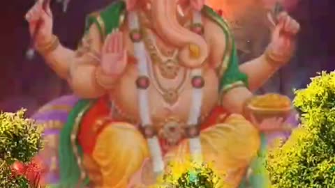 Jai Shree Ganesh ❤️