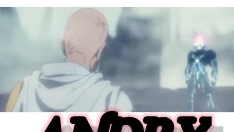 Saitama vs big stronger alien epic fight