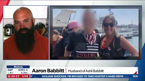 Jan 6th - Ashli's Husband Speaks Out